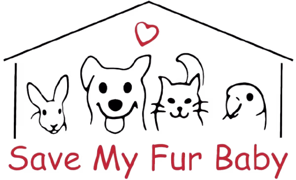 save my fur baby logo